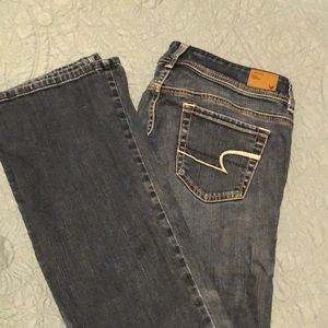 bootcut jeans